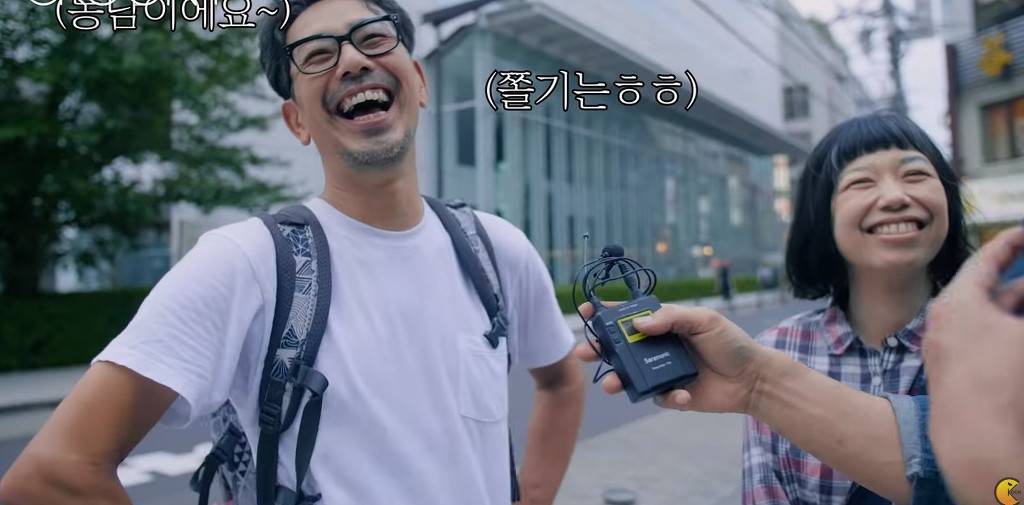 혐한 시위를 벌이고 있는 동경 길거리에서 만난 NHK 피디 | 인스티즈