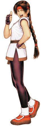 더 킹오브 파이터즈 98 최고의 여캐는? | 인스티즈