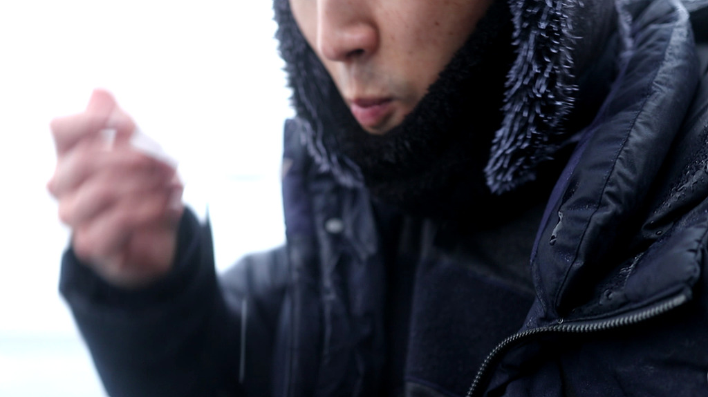 아이슬란드에서 빙하로 팥빙수 만들기 | 인스티즈