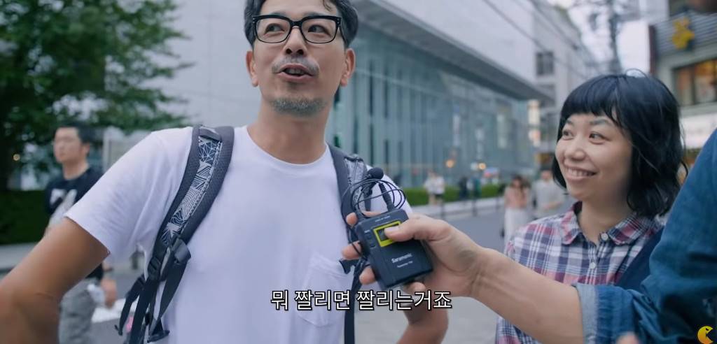 혐한 시위를 벌이고 있는 동경 길거리에서 만난 NHK 피디 | 인스티즈