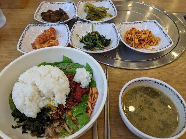 5,000원자리 한우 육회 비빔밥 | 인스티즈