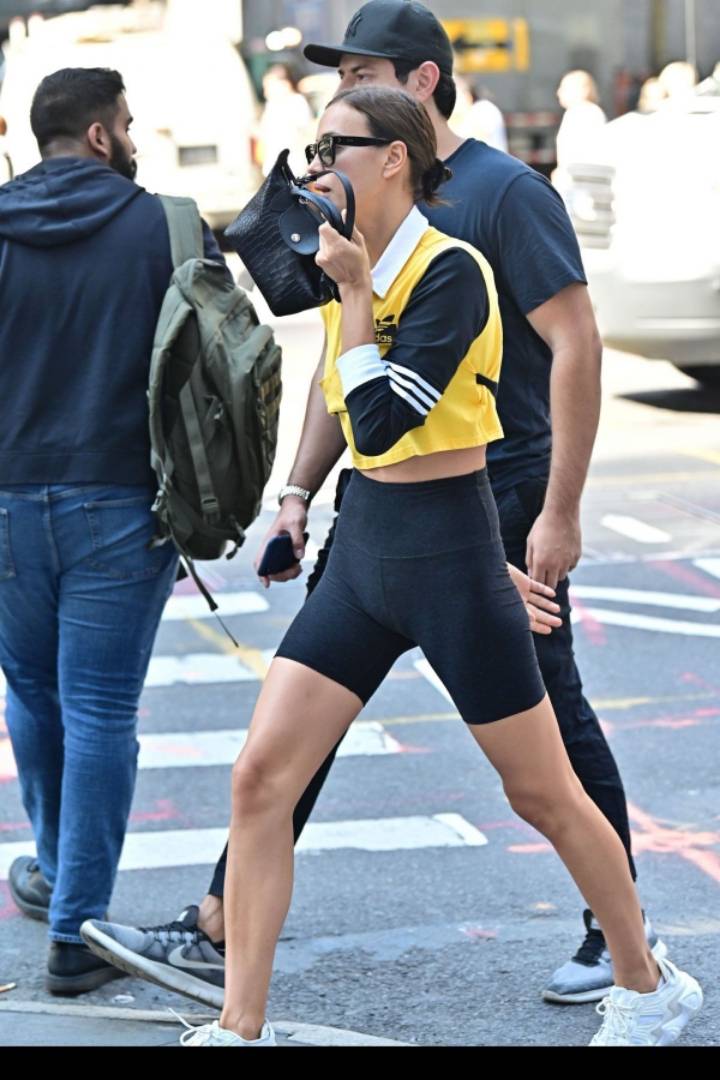 레깅스입은 이리나 샤크 | 인스티즈