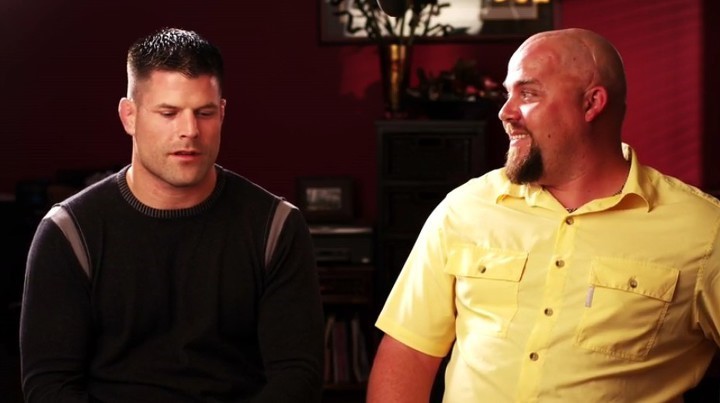 전쟁터에서 훈장을 받은 어느 미군의 그 후 인생....jpg,gif | 인스티즈