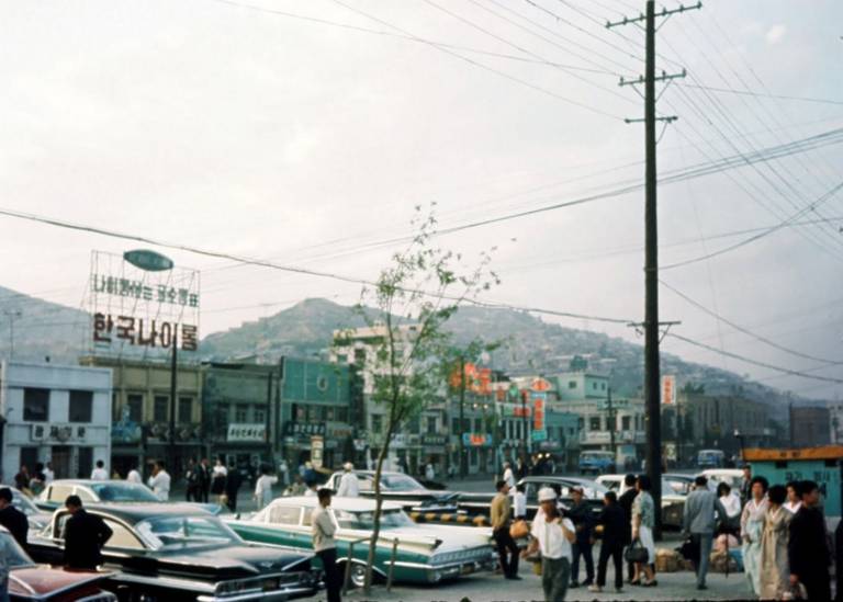 부산(해운대구)의 옛 모습.jpg | 인스티즈