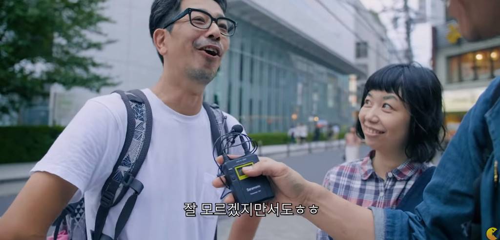 혐한 시위를 벌이고 있는 동경 길거리에서 만난 NHK 피디 | 인스티즈