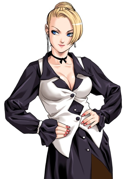 더 킹오브 파이터즈 98 최고의 여캐는? | 인스티즈