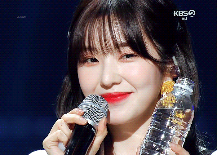 유스케 아이린.gif | 인스티즈