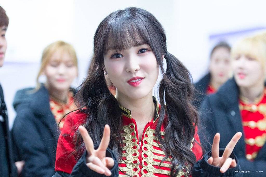 여자친구 유주.jpgif | 인스티즈