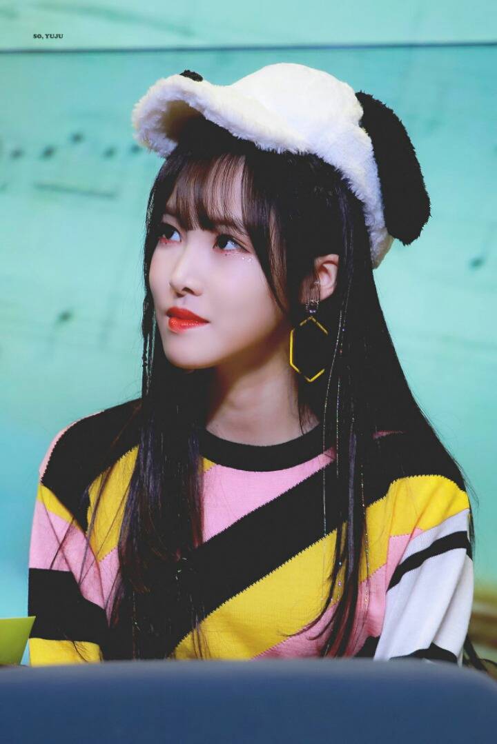 여자친구 유주.jpgif | 인스티즈