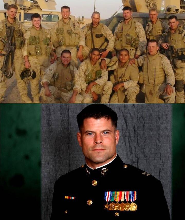 전쟁터에서 훈장을 받은 어느 미군의 그 후 인생....jpg,gif | 인스티즈