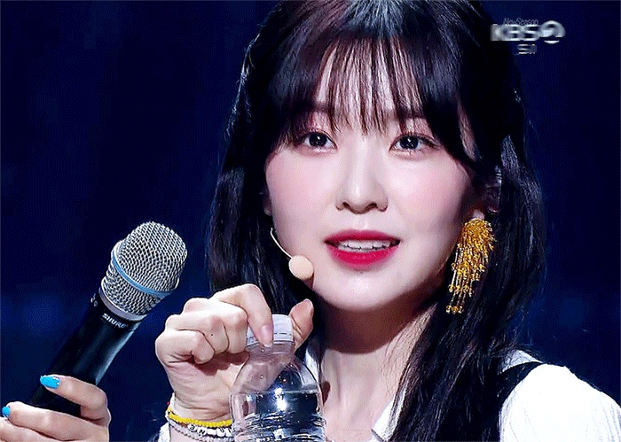 유스케 아이린.gif | 인스티즈