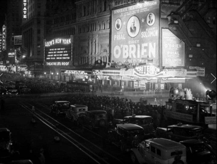 1930~40년대의 뉴욕.....jpg | 인스티즈