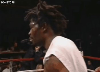 복싱 사상 최고의 비매너.gif | 인스티즈