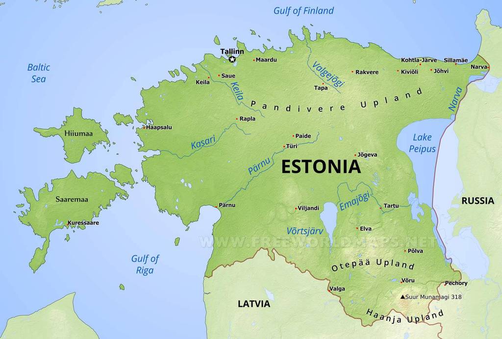 에스토니아 Estonia | 인스티즈