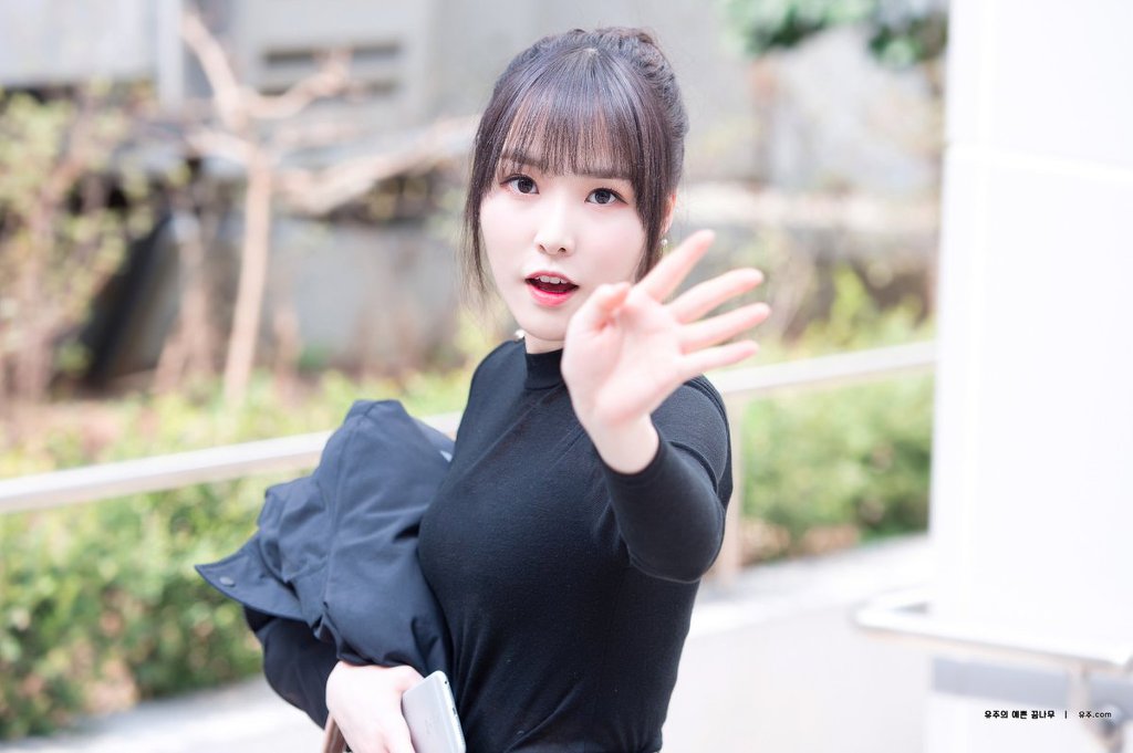 여자친구 유주.jpgif | 인스티즈