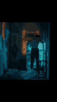 영화 조커에서 대본에 없었던 장면.gif | 인스티즈