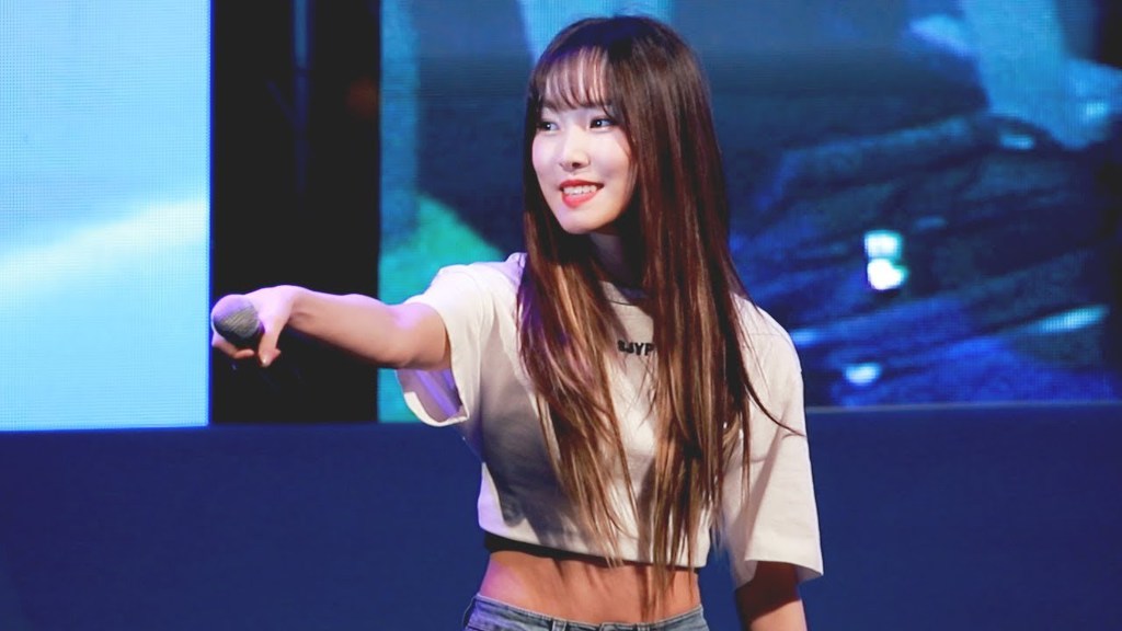 여자친구 유주.jpgif | 인스티즈