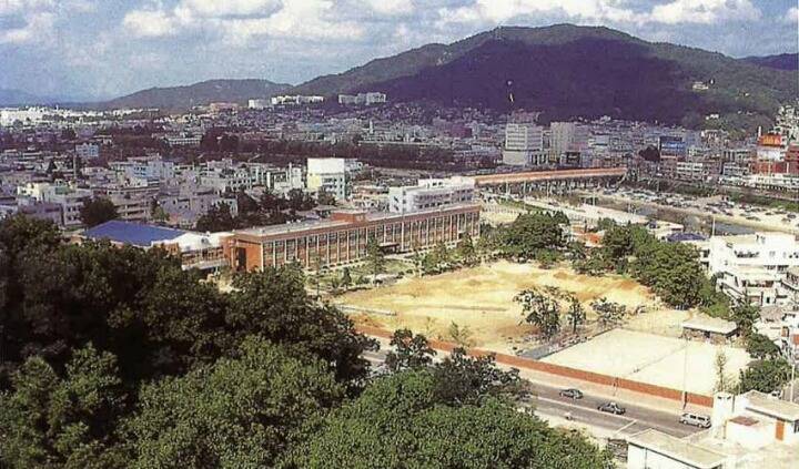 충청북도 청주시의 옛 모습.jpg | 인스티즈