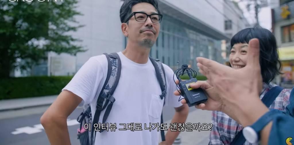 혐한 시위를 벌이고 있는 동경 길거리에서 만난 NHK 피디 | 인스티즈