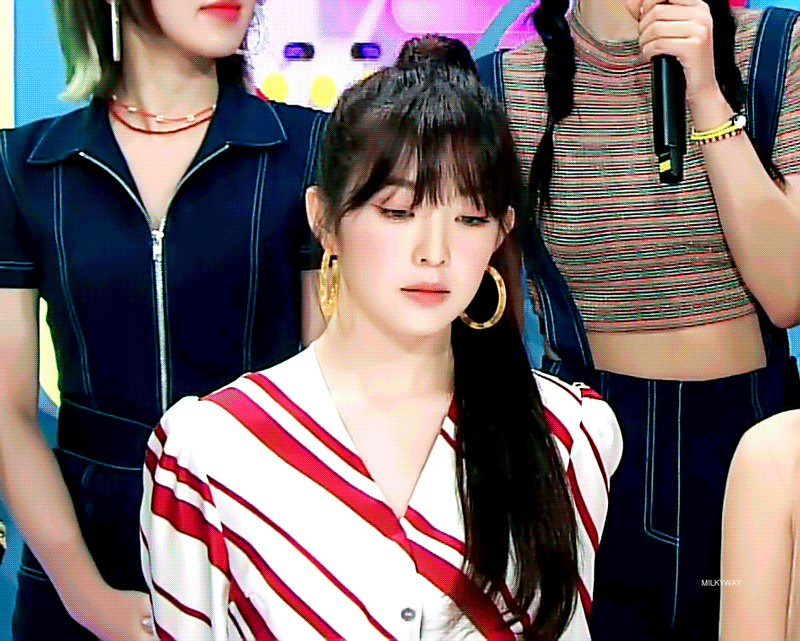 배우같이 스타일링 한 레드벨벳 아이린.jpgif | 인스티즈
