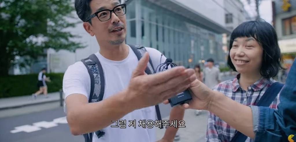 혐한 시위를 벌이고 있는 동경 길거리에서 만난 NHK 피디 | 인스티즈