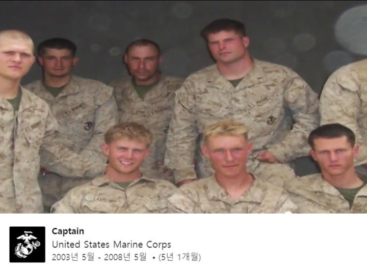 전쟁터에서 훈장을 받은 어느 미군의 그 후 인생....jpg,gif | 인스티즈