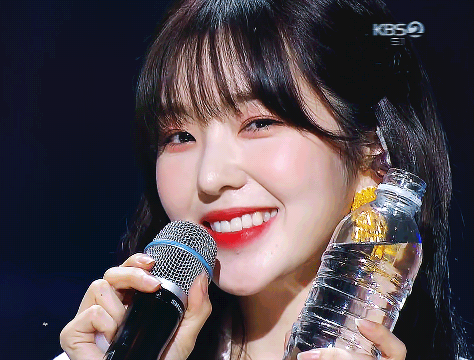 유스케 아이린.gif | 인스티즈