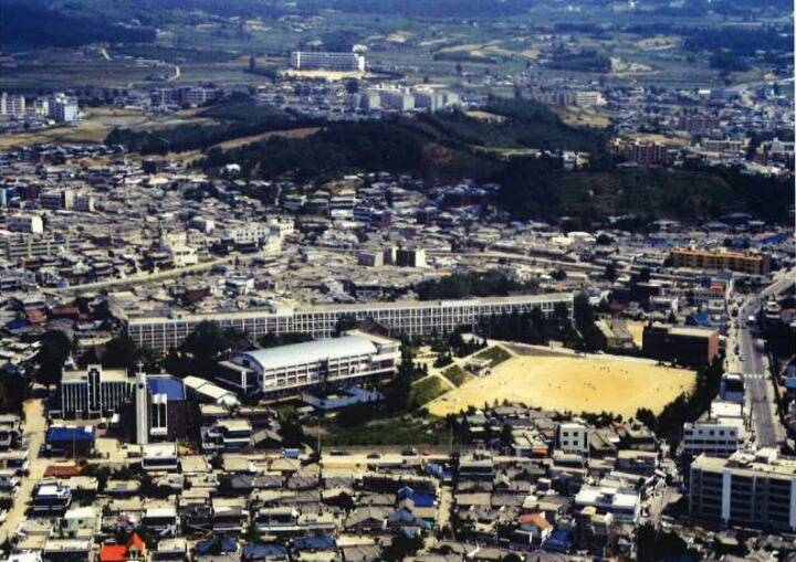 충청북도 청주시의 옛 모습.jpg | 인스티즈