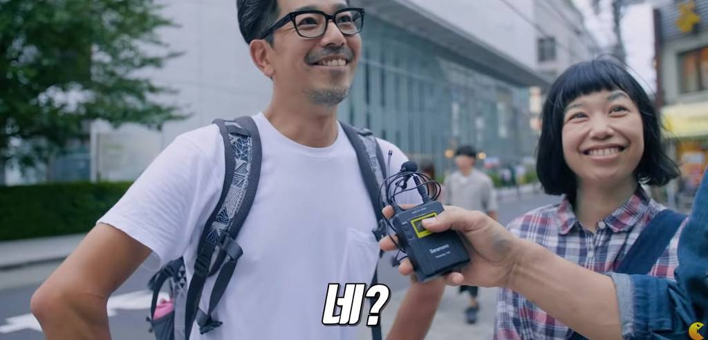 혐한 시위를 벌이고 있는 동경 길거리에서 만난 NHK 피디 | 인스티즈