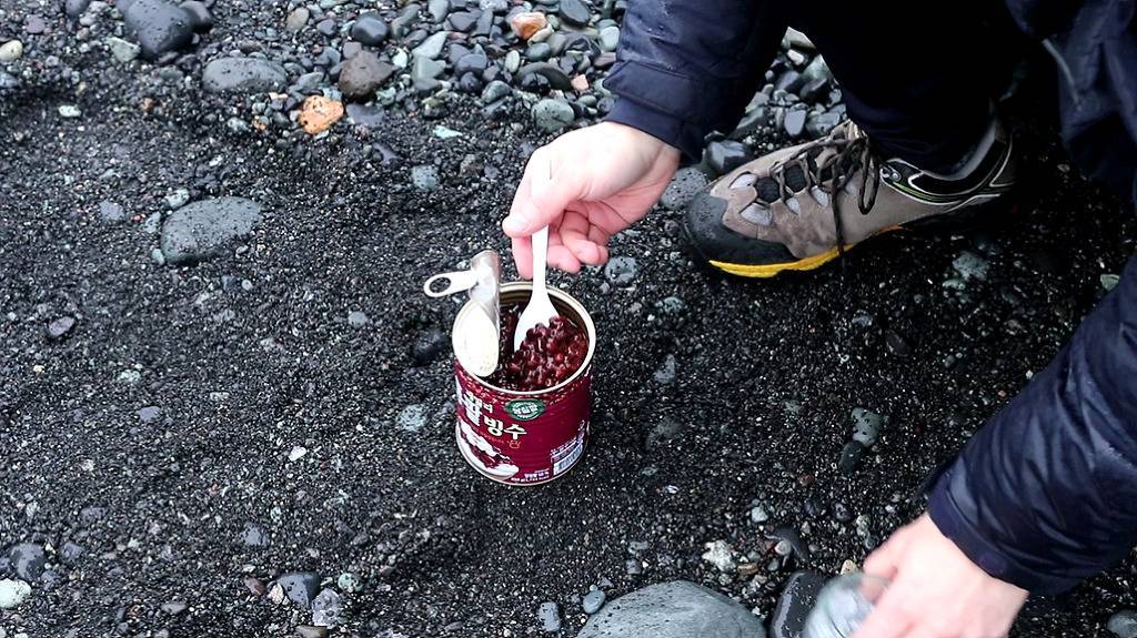 아이슬란드에서 빙하로 팥빙수 만들기 | 인스티즈