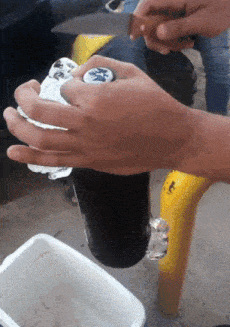 병맥주 맛있게 먹는 방법 | 인스티즈