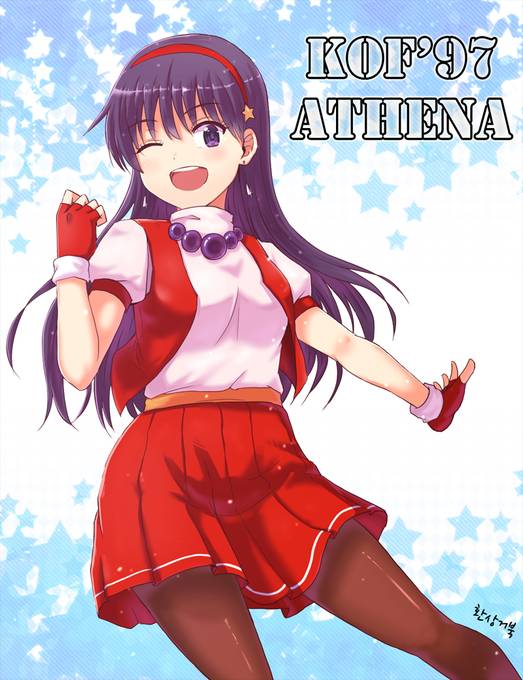 더 킹오브 파이터즈 98 최고의 여캐는? | 인스티즈