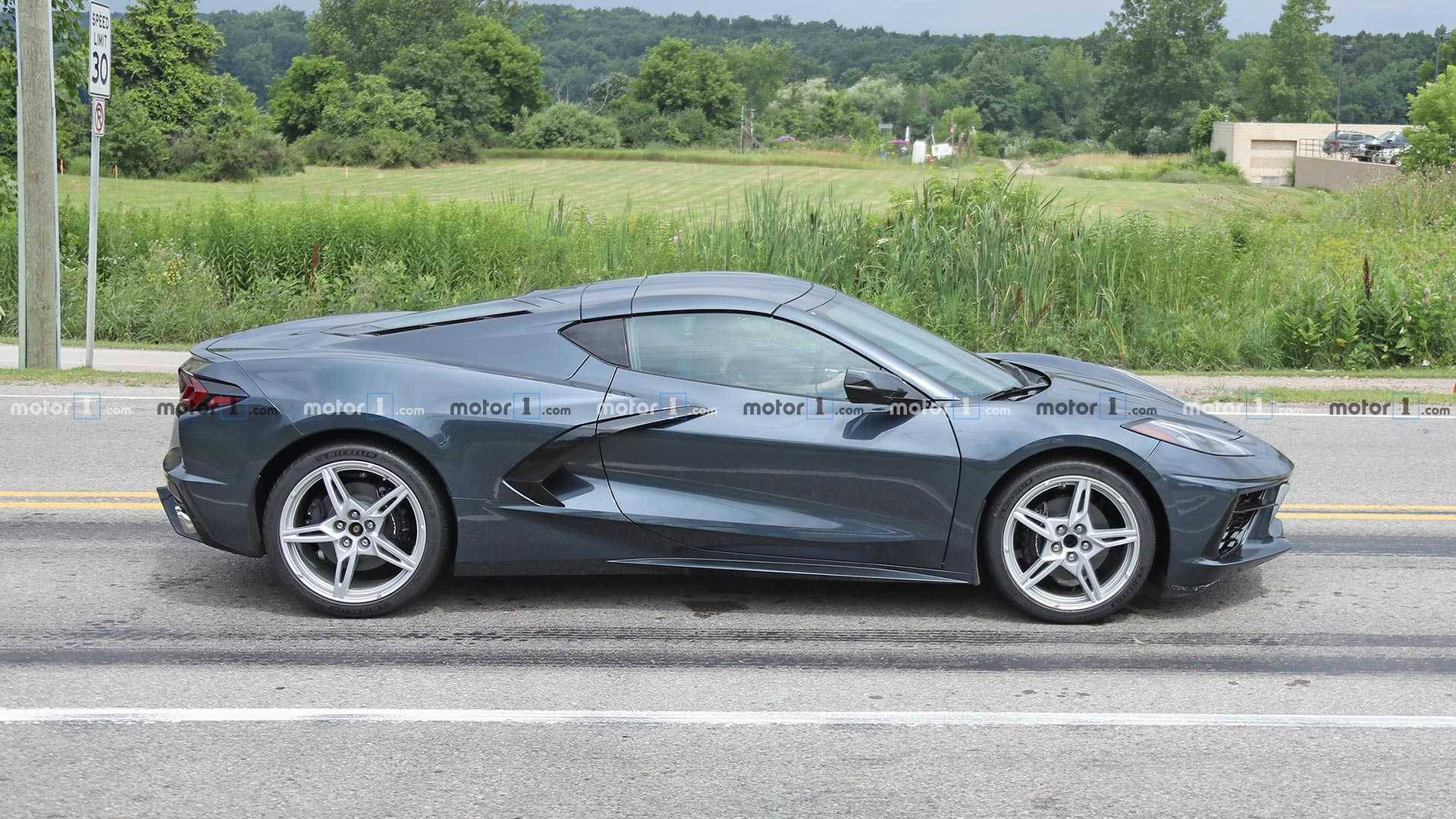 2020 쉐보레 콜벳 실사 [데이터주의] | 인스티즈