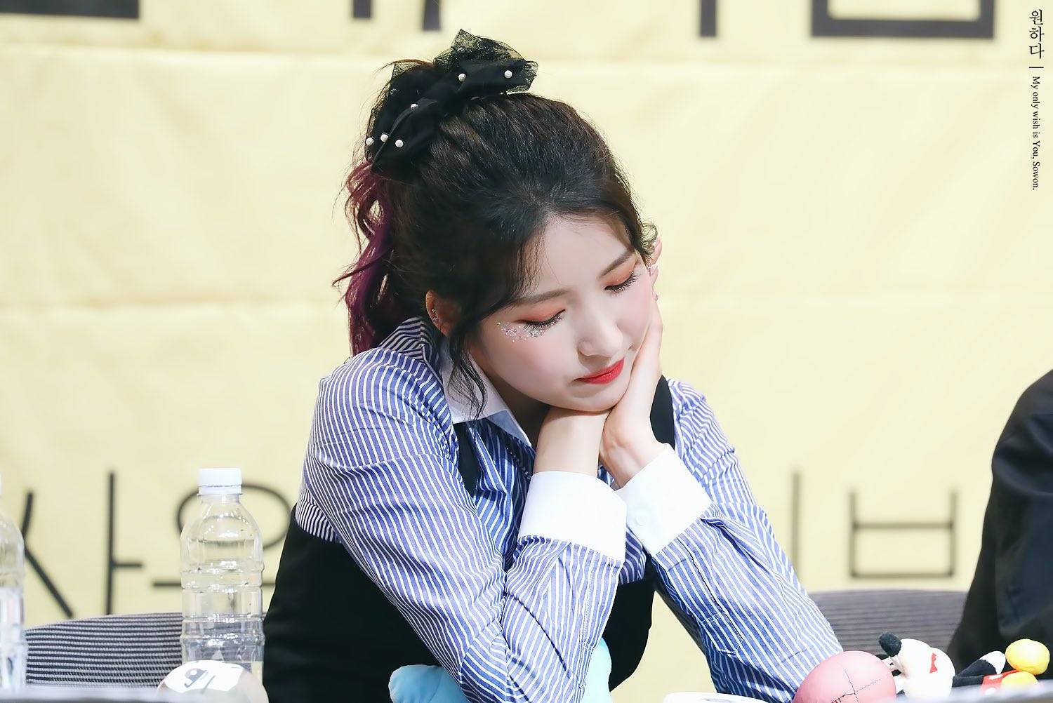 509번째 하루 한번 여자친구 소원 | 인스티즈