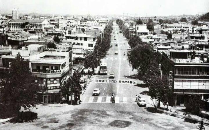 충청북도 청주시의 옛 모습.jpg | 인스티즈