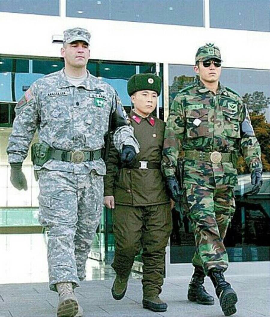военные южной кореи