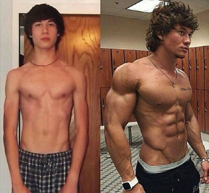 여친 만드려고 운동한 남자 | 인스티즈