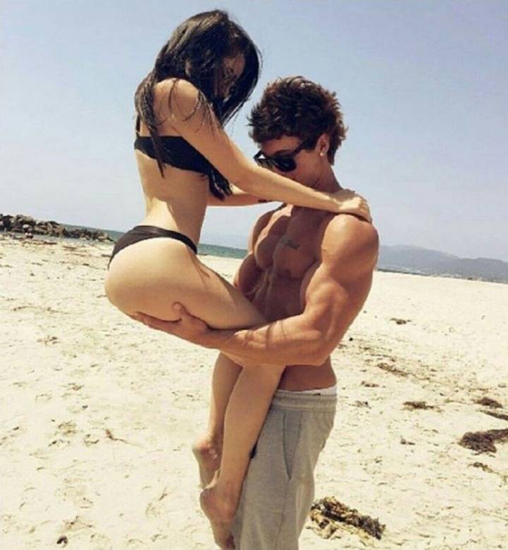 여친 만드려고 운동한 남자 | 인스티즈