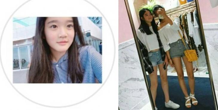 '삼성' 이재용 딸 이원주, 사춘기에 접어든 근황 화제…'서예지 닮은 꼴' | 인스티즈