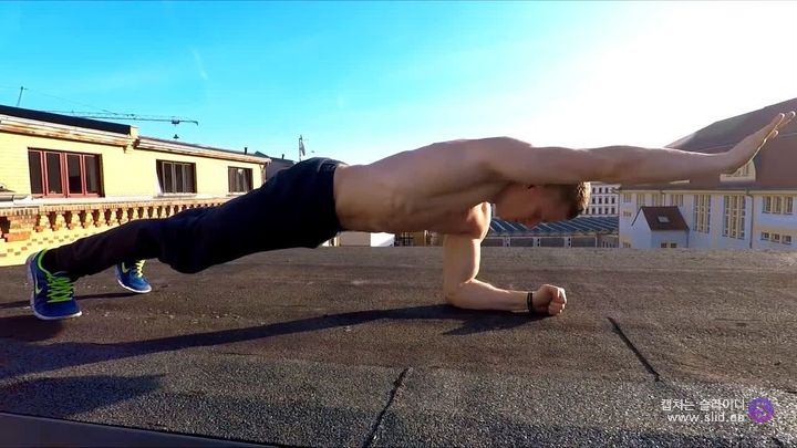 코어운동 플랭크를 정말 제대로 확실하게 하는 법 | 인스티즈