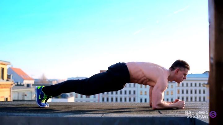 코어운동 플랭크를 정말 제대로 확실하게 하는 법 | 인스티즈