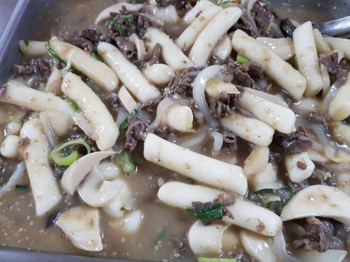 떡볶이 처돌이마저 궁중떡볶이를 싫어하는 이유....jpg | 인스티즈