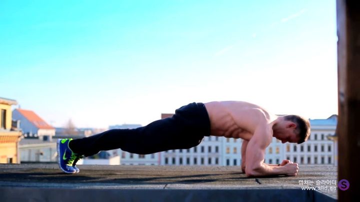 코어운동 플랭크를 정말 제대로 확실하게 하는 법 | 인스티즈