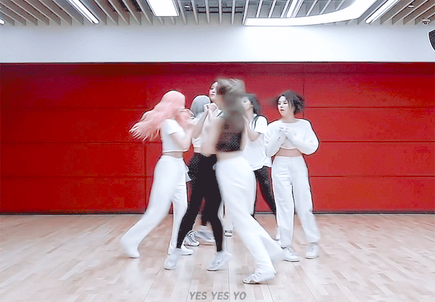 칼군무 장난 아닌 트와이스 feel special 안무 | 인스티즈