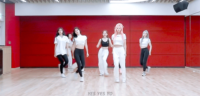 칼군무 장난 아닌 트와이스 feel special 안무 | 인스티즈