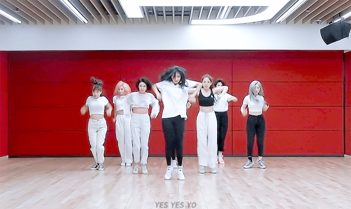 칼군무 장난 아닌 트와이스 feel special 안무 | 인스티즈