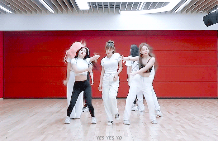 칼군무 장난 아닌 트와이스 feel special 안무 | 인스티즈