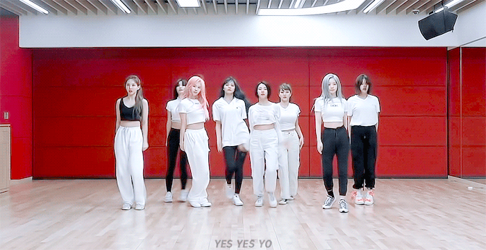 칼군무 장난 아닌 트와이스 feel special 안무 | 인스티즈