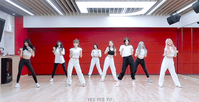 칼군무 장난 아닌 트와이스 feel special 안무 | 인스티즈