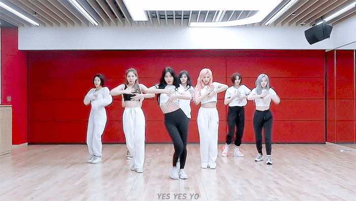 칼군무 장난 아닌 트와이스 feel special 안무 | 인스티즈